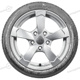 T165/60 R20 113M CST 17 CST 17 Continental T165/60 R20 113M CST 17