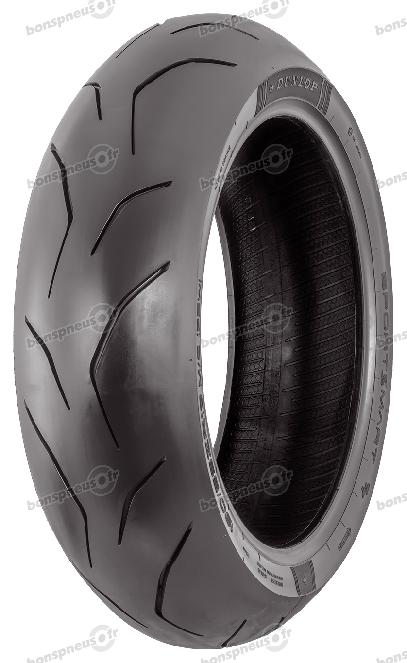 Dunlop 160 60 R17 69h Tl Sportsmart Tt Rear Acheter Chez Bonspneus Fr