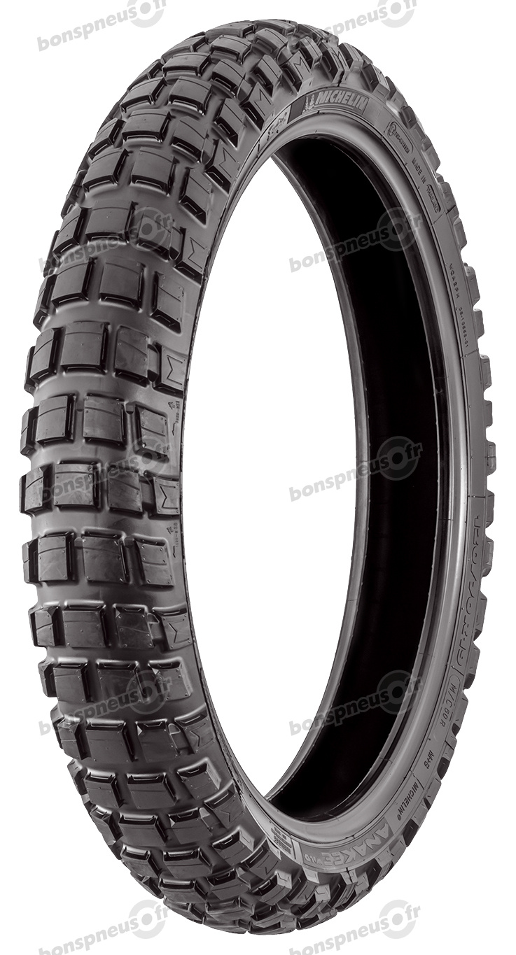 CONTINENTAL 90//90-21 54S TKC80 TWINDURO TT M+S